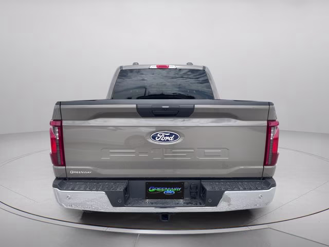 2026 Marsh Gray Ford F-150 XLT RWD Truck