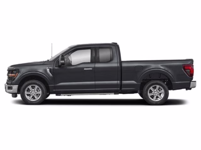 2026 Marsh Gray Ford F-150 XLT RWD Truck