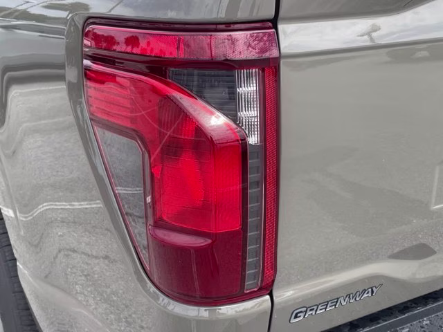 2026 Marsh Gray Ford F-150 XLT RWD Truck