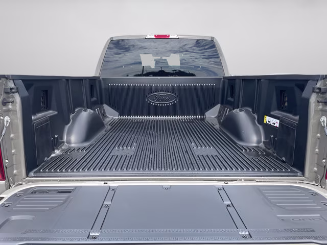 2026 Marsh Gray Ford F-150 XLT RWD Truck