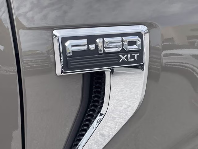 2026 Marsh Gray Ford F-150 XLT RWD Truck