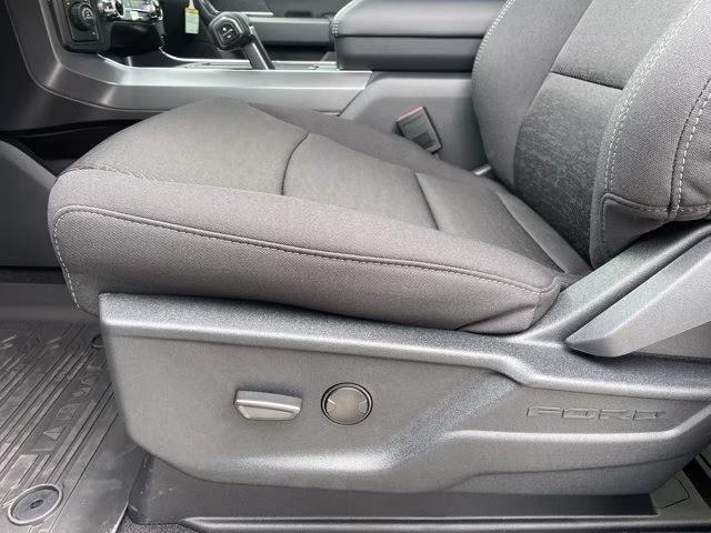 2026 Iconic Silver Metallic Ford F-150 XLT 4X4 Truck