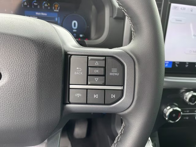 2026 Iconic Silver Metallic Ford F-150 XLT 4X4 Truck