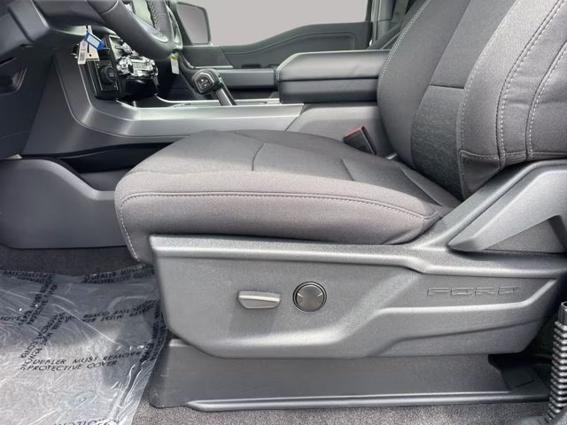 2026 Iconic Silver Metallic Ford F-150 XLT 4X4 Truck