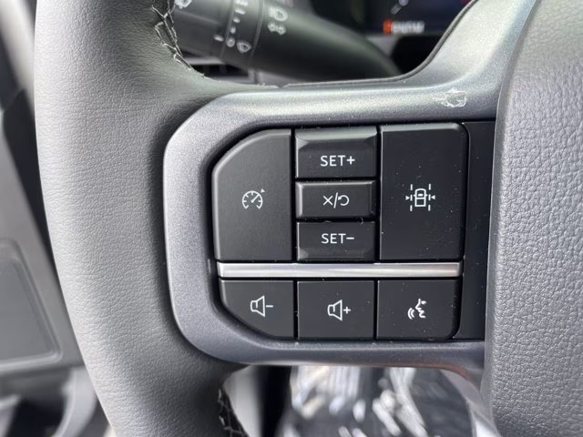 2026 Iconic Silver Metallic Ford F-150 XLT 4X4 Truck