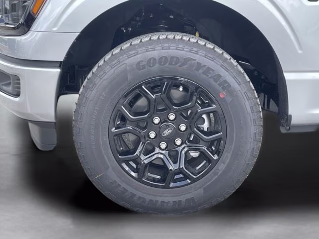 2026 Iconic Silver Metallic Ford F-150 XLT 4X4 Truck