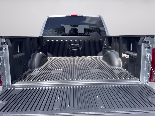 2026 Iconic Silver Metallic Ford F-150 XLT 4X4 Truck