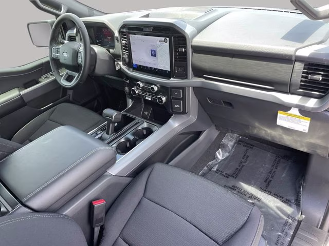2026 Carbonized Gray Metallic Ford F-150 XLT 4X4 Truck