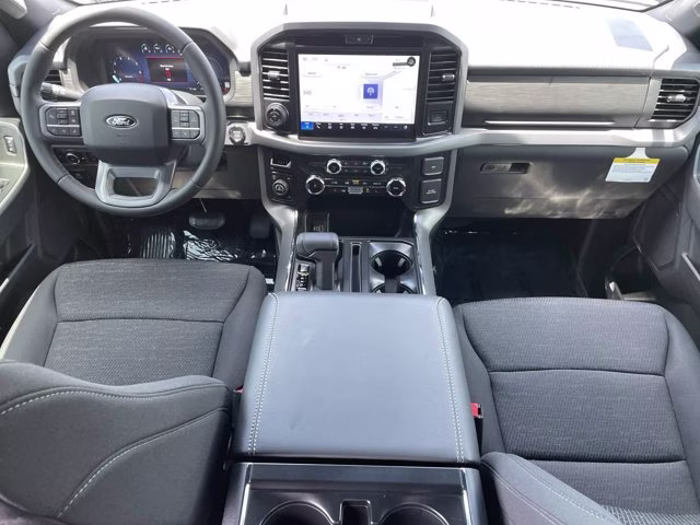 2026 Carbonized Gray Metallic Ford F-150 XLT 4X4 Truck
