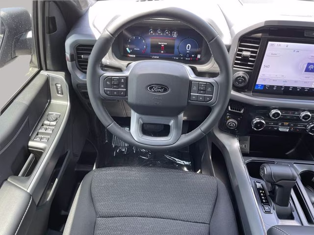 2026 Carbonized Gray Metallic Ford F-150 XLT 4X4 Truck