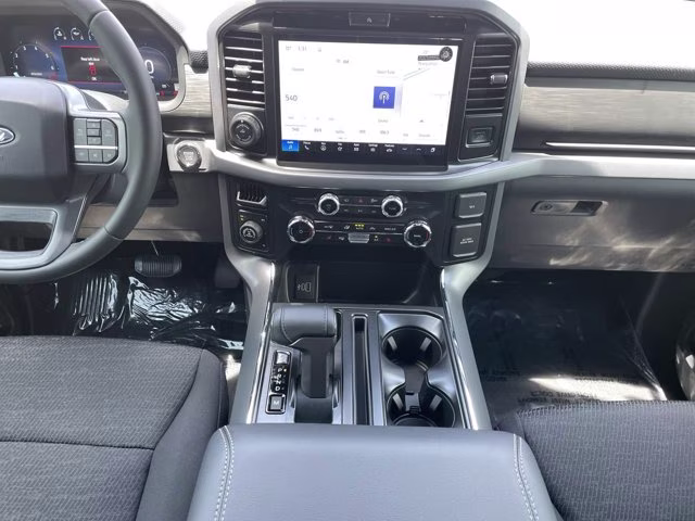 2026 Carbonized Gray Metallic Ford F-150 XLT 4X4 Truck