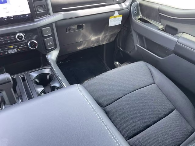 2026 Carbonized Gray Metallic Ford F-150 XLT 4X4 Truck