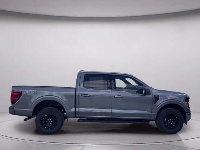 2026 Carbonized Gray Metallic Ford F-150 XLT 4X4 Truck