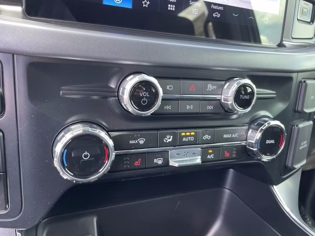 2026 Carbonized Gray Metallic Ford F-150 XLT 4X4 Truck