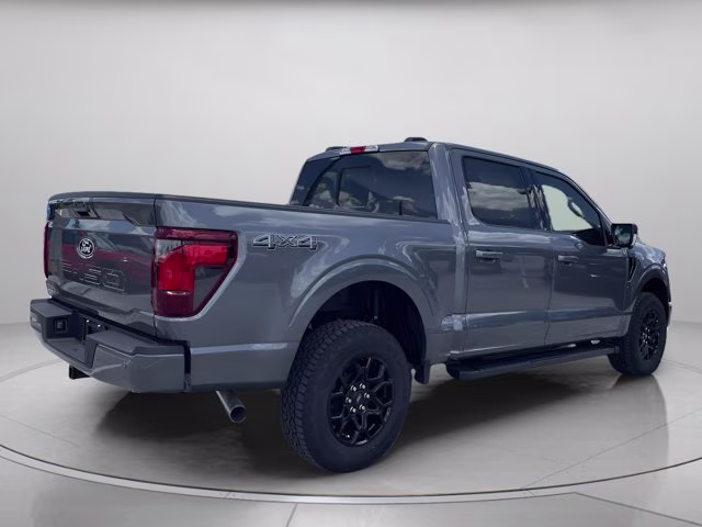 2026 Carbonized Gray Metallic Ford F-150 XLT 4X4 Truck