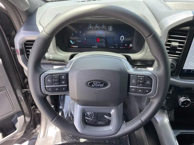 2026 Carbonized Gray Metallic Ford F-150 XLT 4X4 Truck
