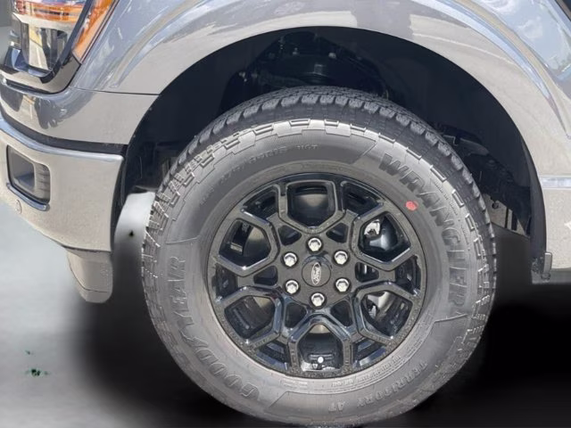 2026 Carbonized Gray Metallic Ford F-150 XLT 4X4 Truck