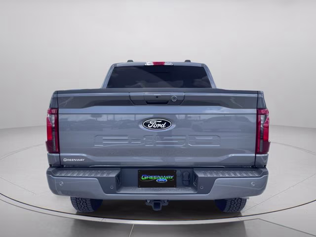 2026 Carbonized Gray Metallic Ford F-150 XLT 4X4 Truck