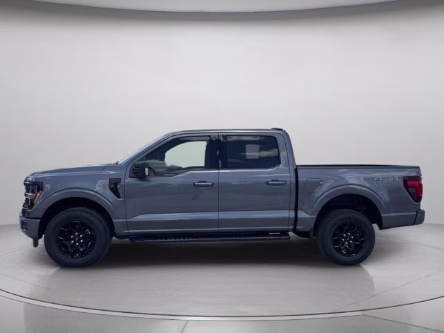 2026 Carbonized Gray Metallic Ford F-150 XLT 4X4 Truck
