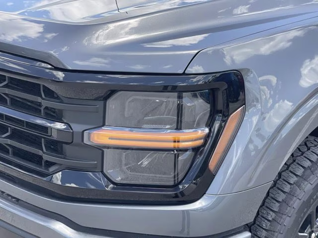 2026 Carbonized Gray Metallic Ford F-150 XLT 4X4 Truck