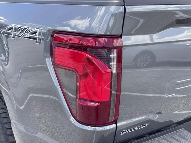 2026 Carbonized Gray Metallic Ford F-150 XLT 4X4 Truck