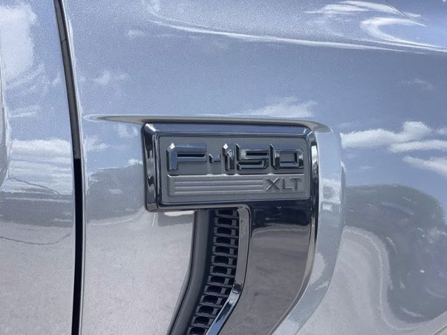 2026 Carbonized Gray Metallic Ford F-150 XLT 4X4 Truck