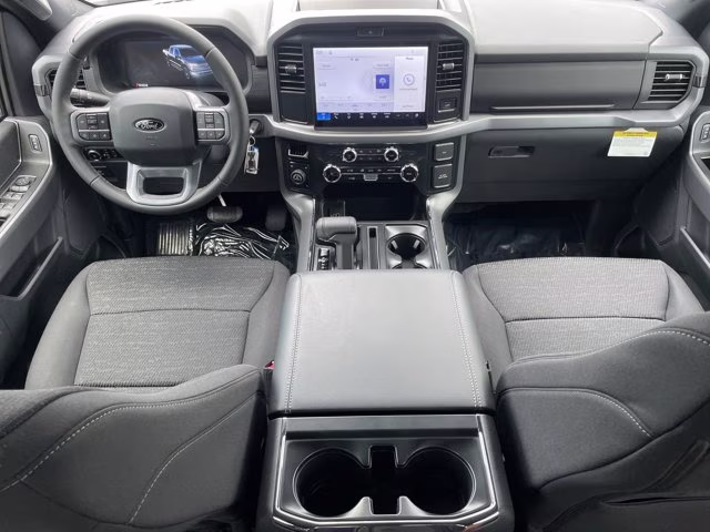 2026 Agate Black Metallic Ford F-150 XLT 4X4 Truck