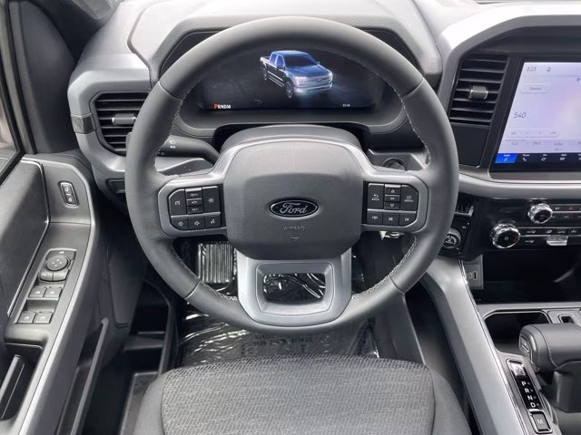 2026 Agate Black Metallic Ford F-150 XLT 4X4 Truck