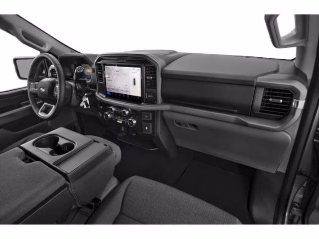 2026 Agate Black Metallic Ford F-150 XLT 4X4 Truck