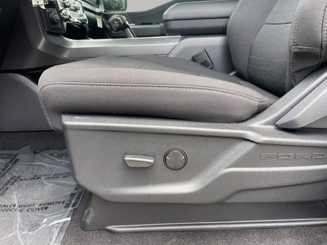 2026 Agate Black Metallic Ford F-150 XLT 4X4 Truck