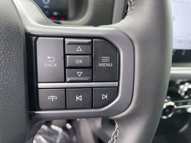 2026 Agate Black Metallic Ford F-150 XLT 4X4 Truck
