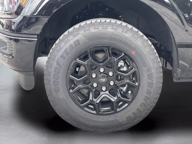 2026 Agate Black Metallic Ford F-150 XLT 4X4 Truck