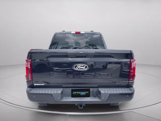 2026 Agate Black Metallic Ford F-150 XLT 4X4 Truck