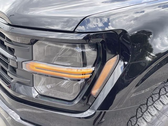 2026 Agate Black Metallic Ford F-150 XLT 4X4 Truck