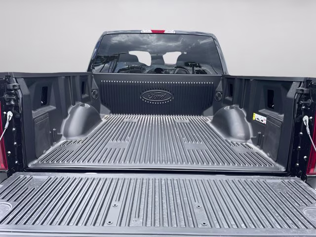 2026 Agate Black Metallic Ford F-150 XLT 4X4 Truck