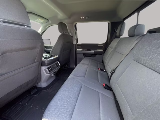 2026 Argon Blue Metallic Ford F-150 XLT 4X4 Truck