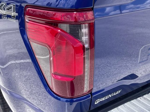 2026 Argon Blue Metallic Ford F-150 XLT 4X4 Truck