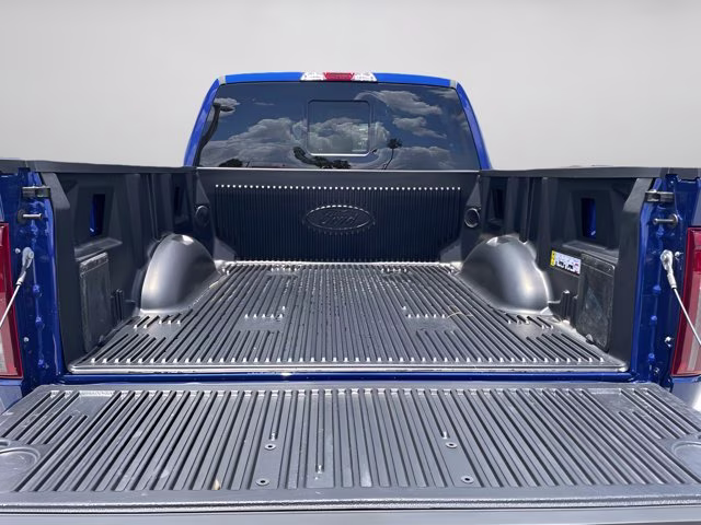 2026 Argon Blue Metallic Ford F-150 XLT 4X4 Truck