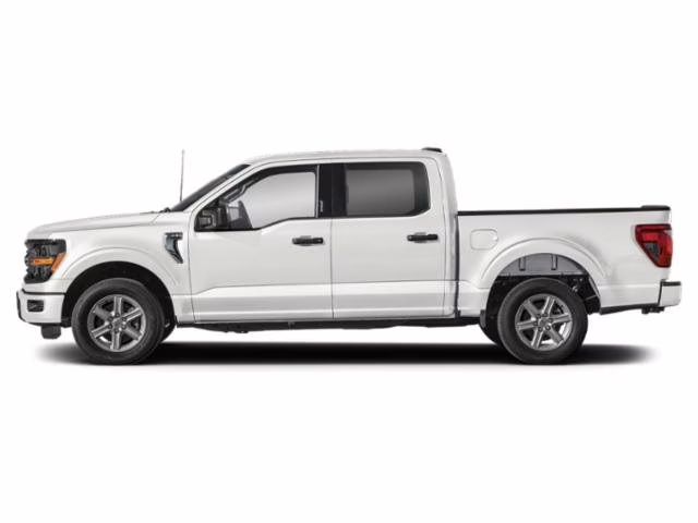 2026 Oxford White Ford F-150 XLT 4X4 Truck