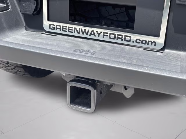 2026 Carbonized Gray Metallic Ford F-150 LARIAT 4X4 Truck
