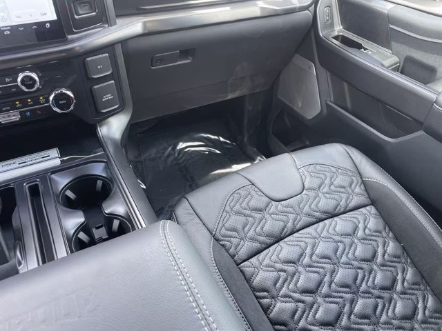 2026 Carbonized Gray Metallic Ford F-150 LARIAT 4X4 Truck