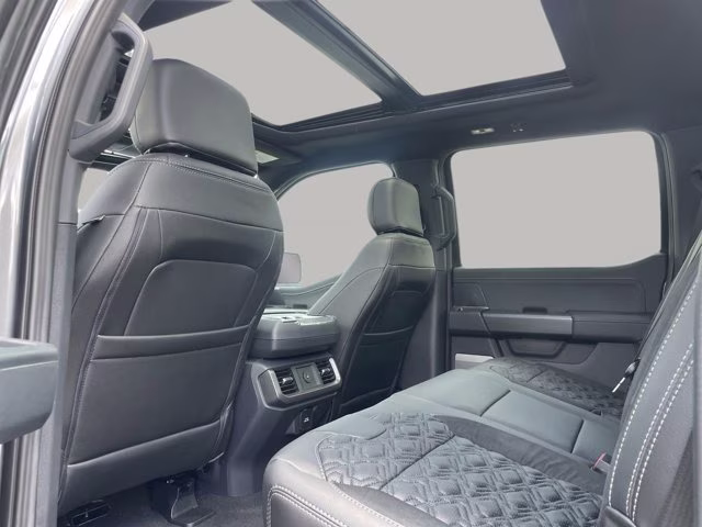 2026 Carbonized Gray Metallic Ford F-150 LARIAT 4X4 Truck