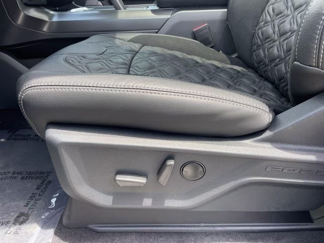 2026 Carbonized Gray Metallic Ford F-150 LARIAT 4X4 Truck