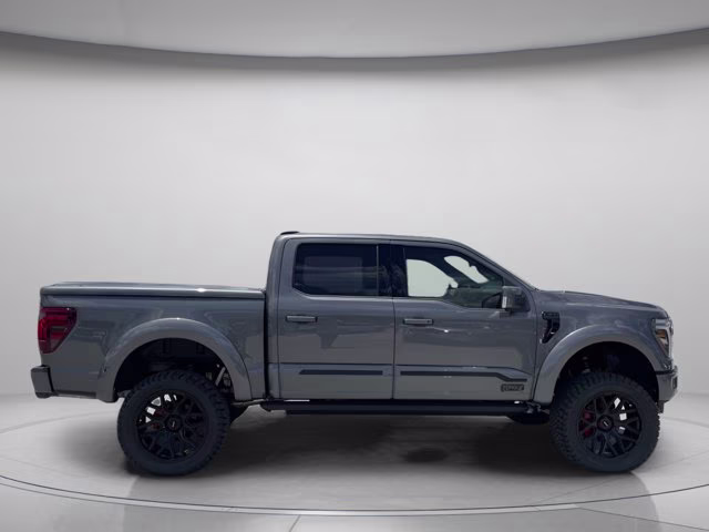 2026 Carbonized Gray Metallic Ford F-150 LARIAT 4X4 Truck