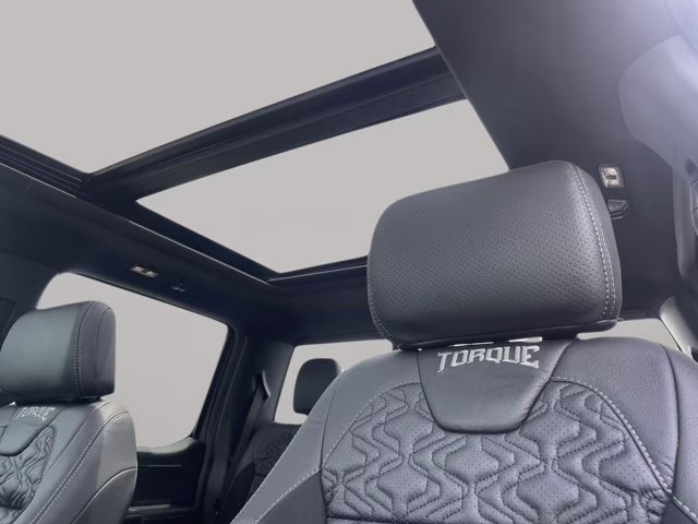 2026 Carbonized Gray Metallic Ford F-150 LARIAT 4X4 Truck