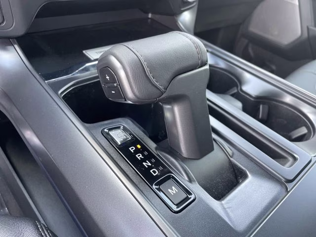 2026 Carbonized Gray Metallic Ford F-150 LARIAT 4X4 Truck
