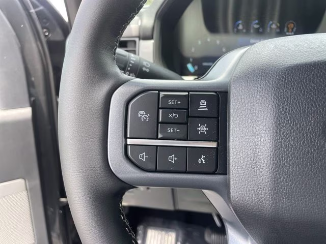 2026 Carbonized Gray Metallic Ford F-150 LARIAT 4X4 Truck