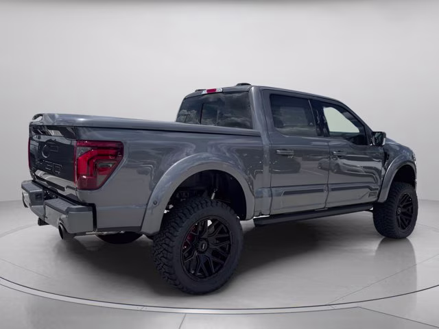 2026 Carbonized Gray Metallic Ford F-150 LARIAT 4X4 Truck
