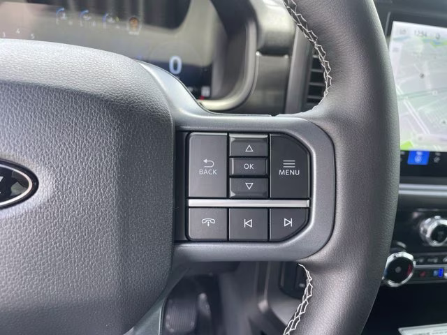 2026 Carbonized Gray Metallic Ford F-150 LARIAT 4X4 Truck