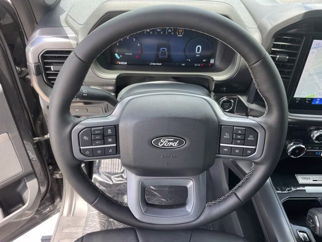 2026 Carbonized Gray Metallic Ford F-150 LARIAT 4X4 Truck